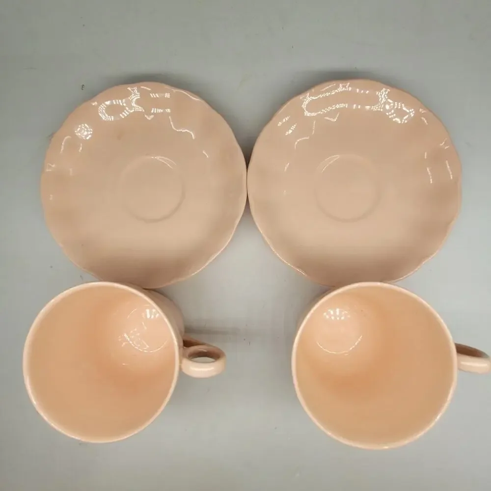 Grindley peach petal